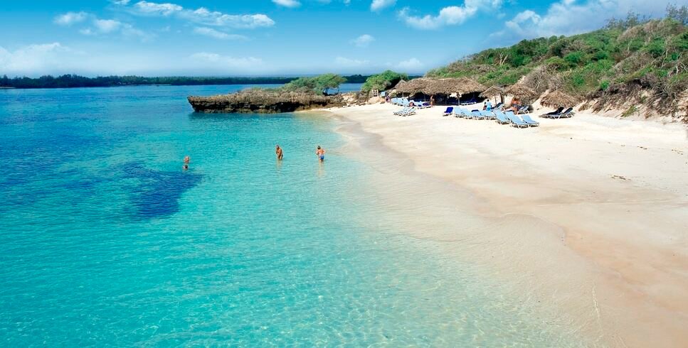 Temple Point Beach Watamu