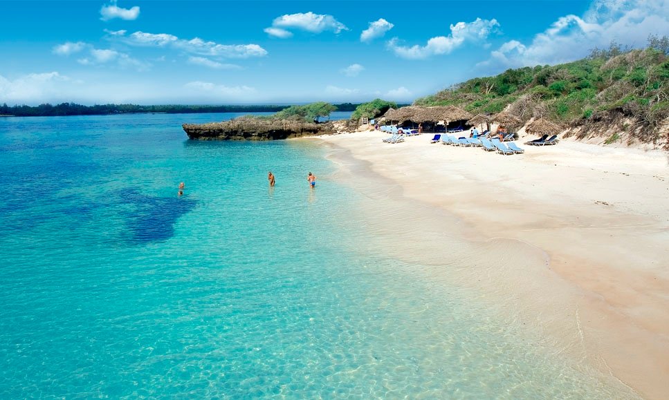 Temple Point Beach Watamu